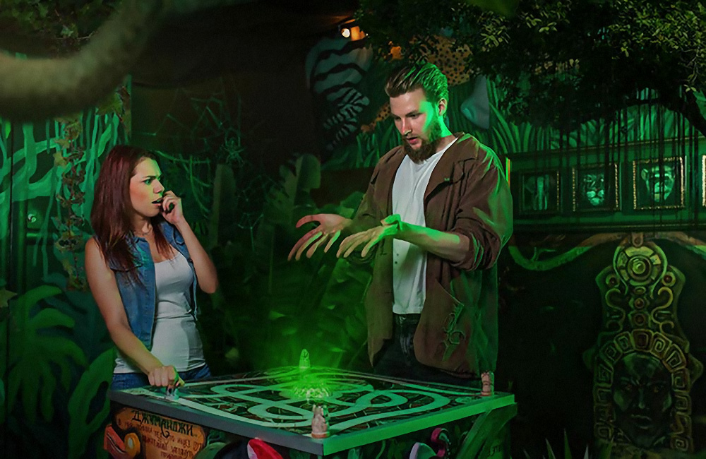 Únikovky v létě: v chládku a se slevou