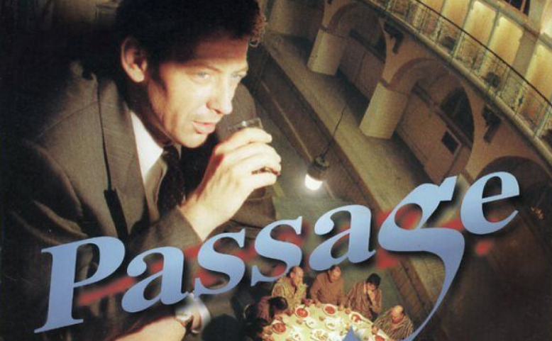 Letní kino: Pasáž