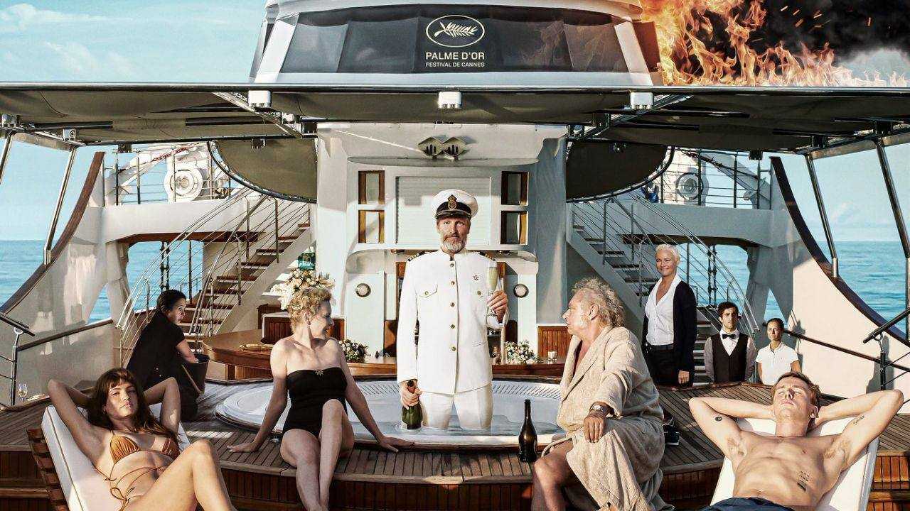 Letní kino: Trojuhelník smutku