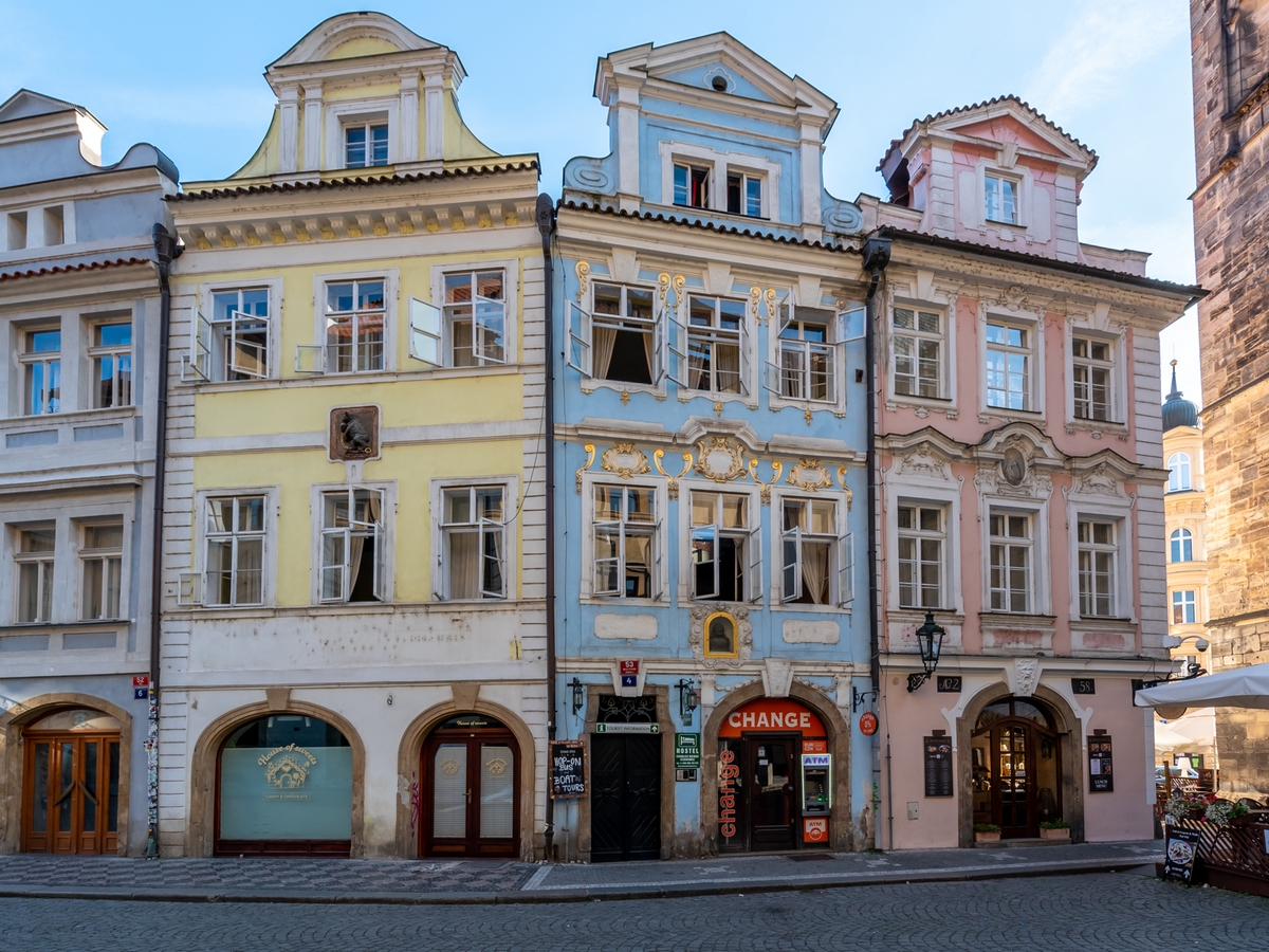 Architektura interaktivně III. – Rokoko na Hradčanech a Malé Straně