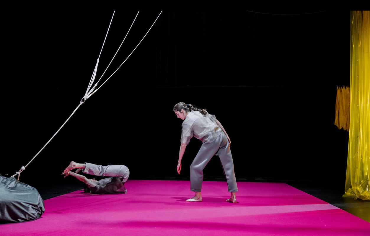 Bára Sigfúsdóttir & Orfee Schuijt (Oslo) – Fabulation