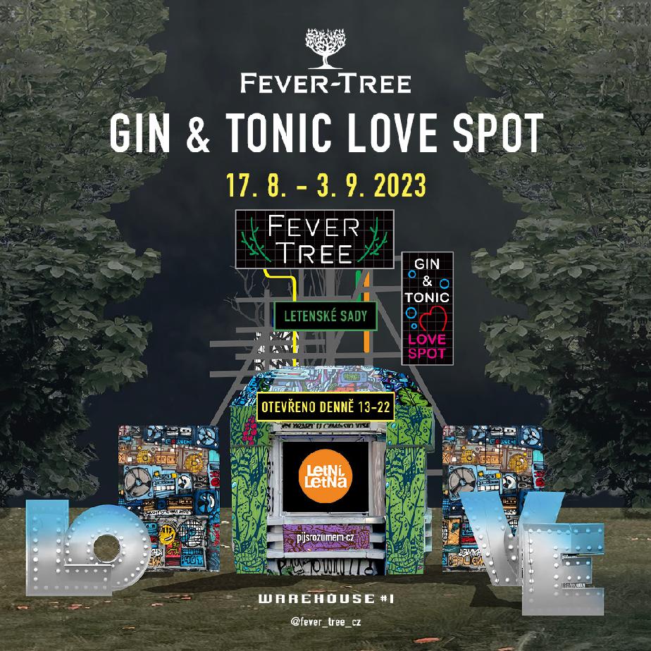 Fever-Tree Gin&Tonic Love Spot