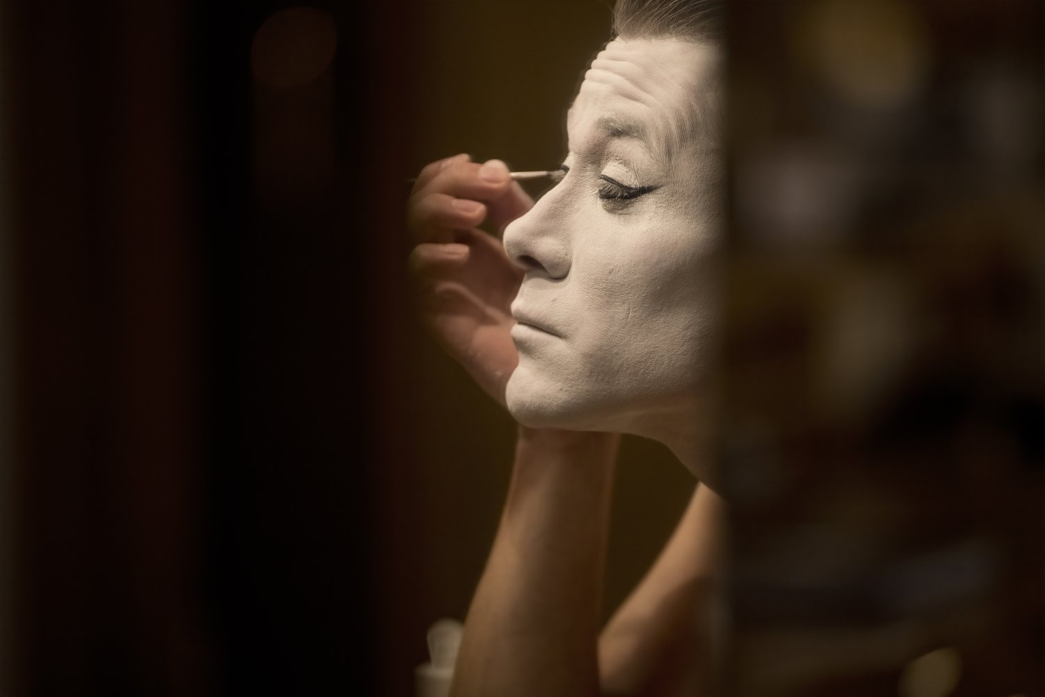 Radim Vizváry: Mime on the Moon - premiéra