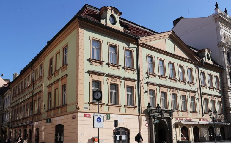 Den otevřených dveří