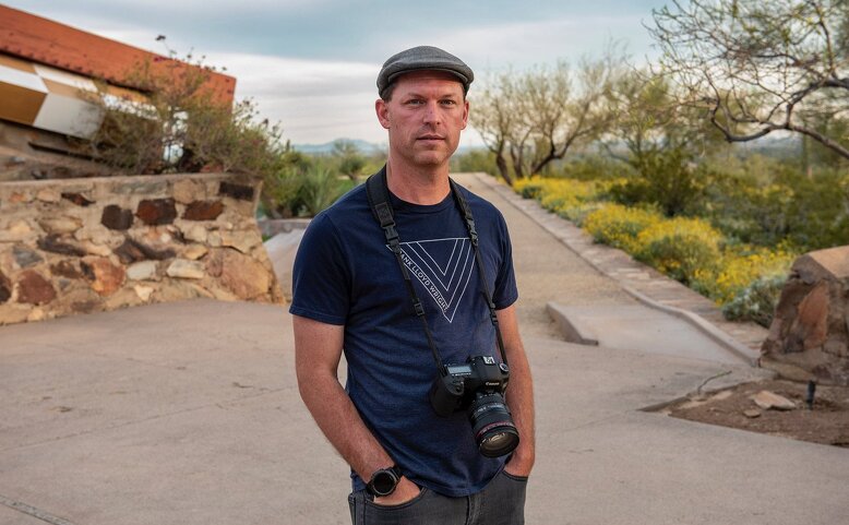 Frank Lloyd Wright - vernisáž výstavy