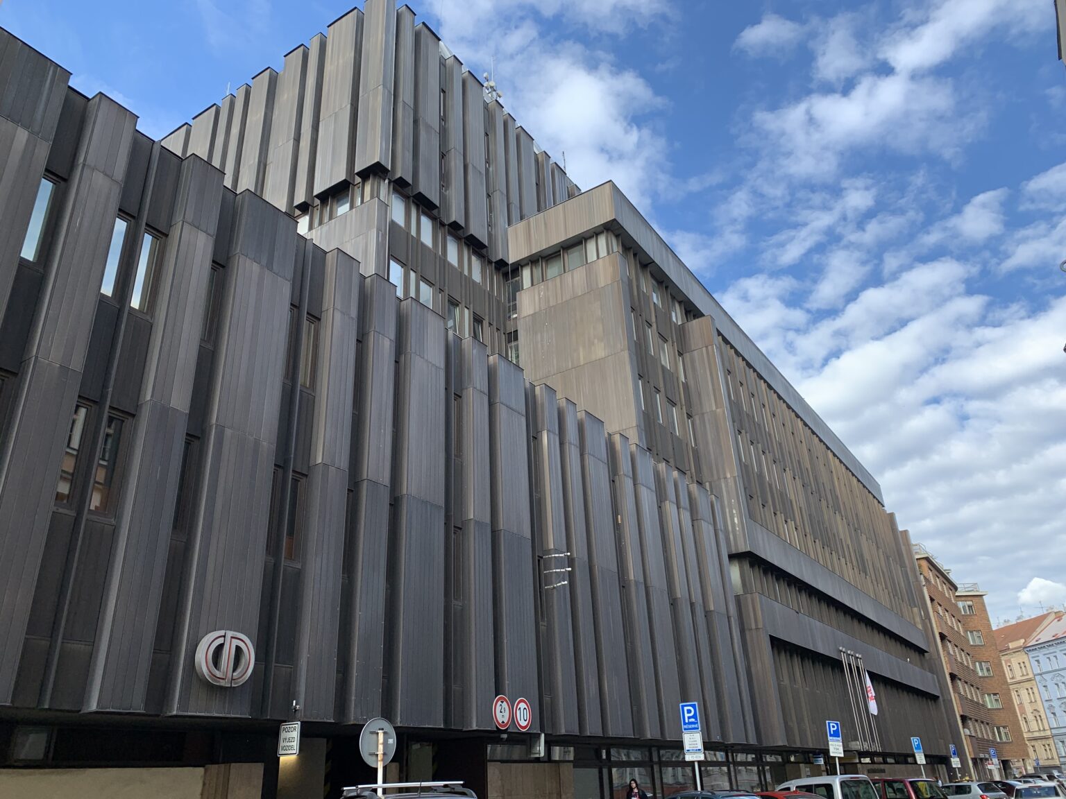 VYPRODÁNO: O brutalismu I. | procházka & prohlídka