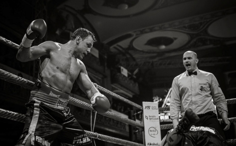 Boxing Lucerna- Galavečer profi boxu K1