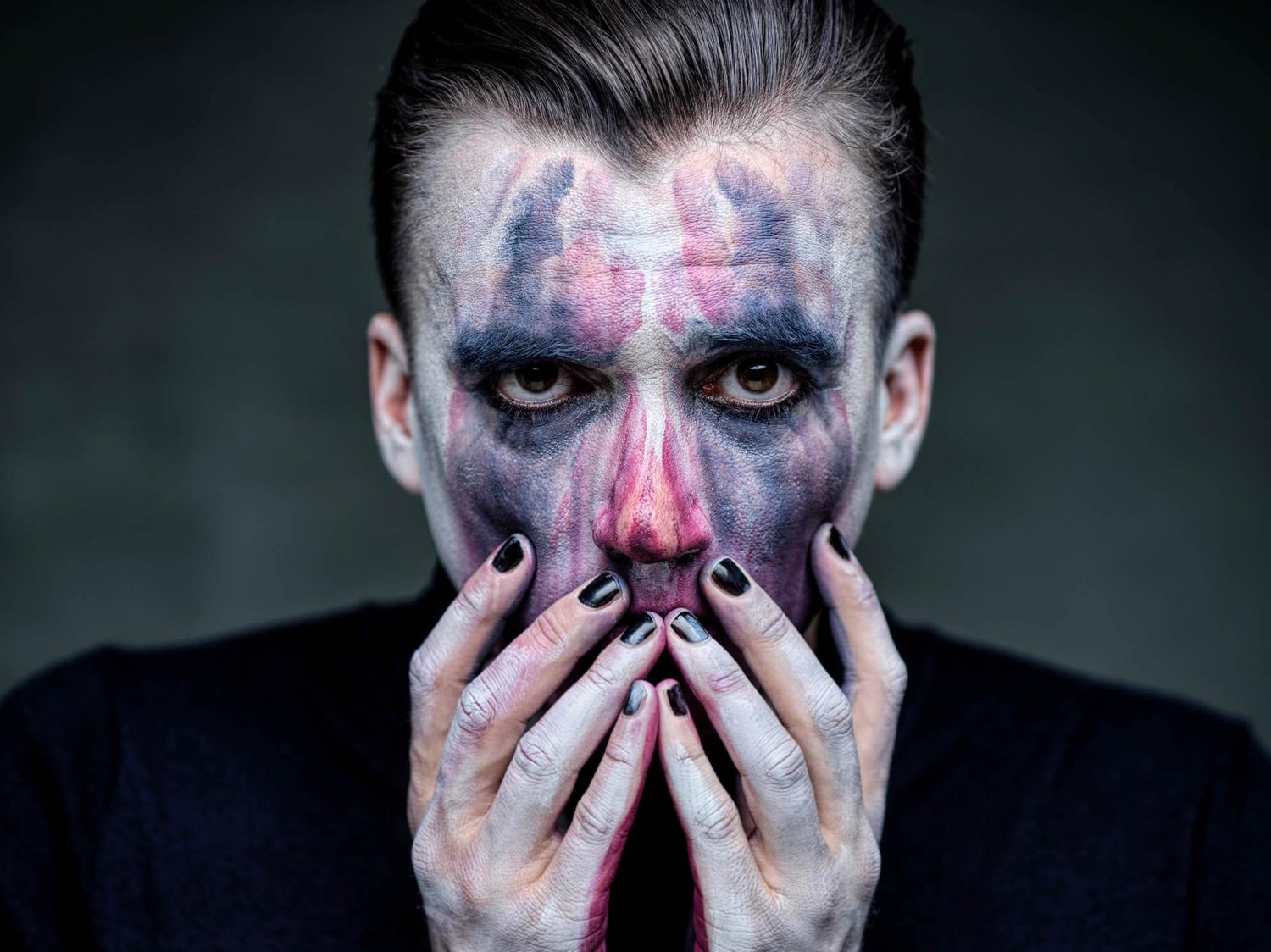 Maskérský víkendový workshop