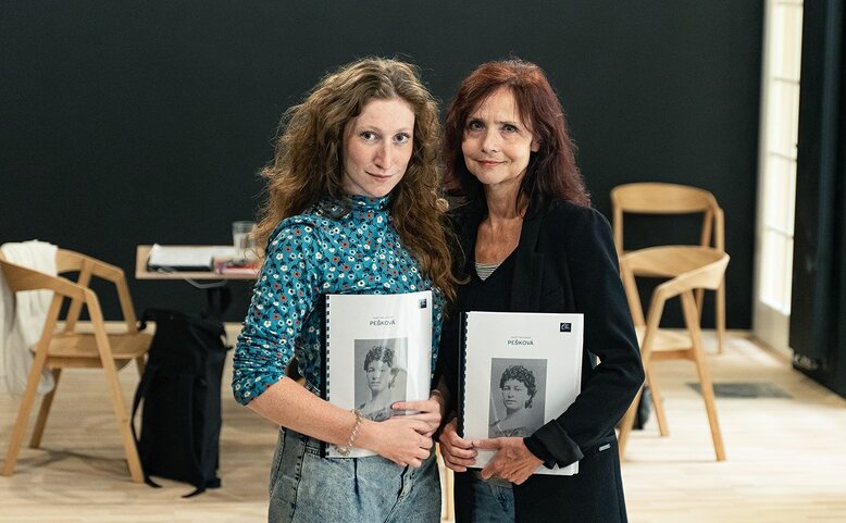 Pešková - 1. repríza