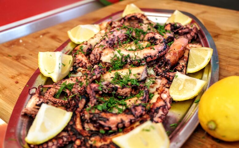 Chobotnice a kalamáry