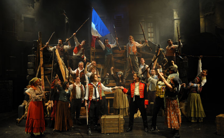 Les Misérables - Bídníci