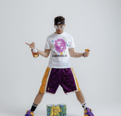 Představení limitované série Cognac Godet VS