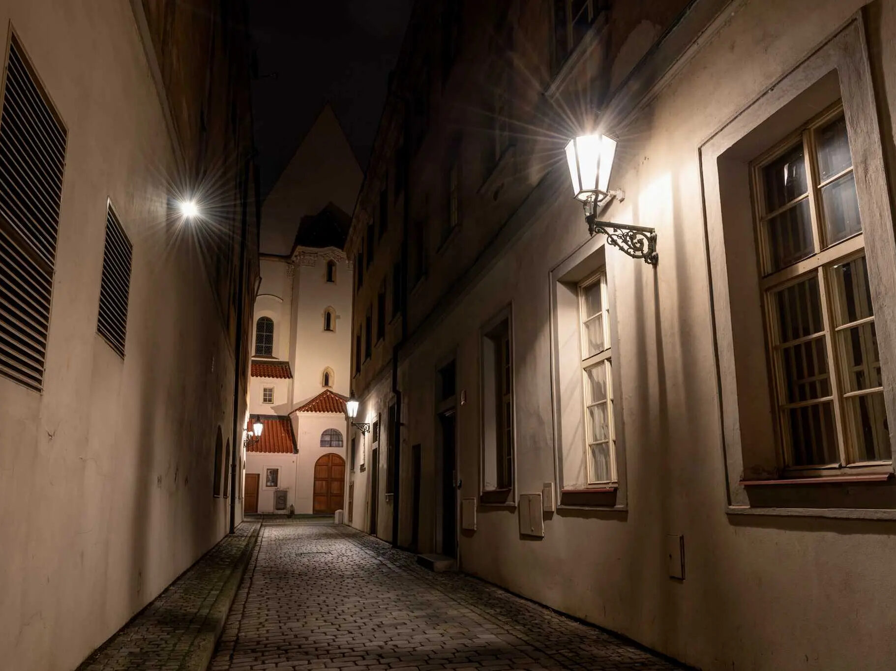 Výprava do Stínadel I. - procházka