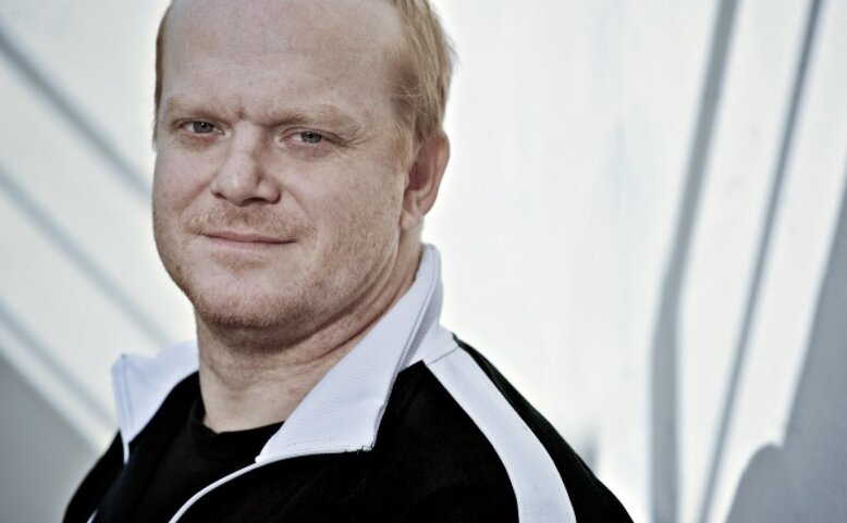 Scénické rozhovory: David Novotný