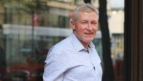 Adventní setkání s Markem Orko Váchou