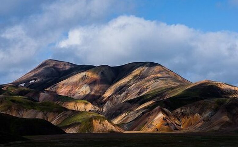 Island: Země ledu a ohně