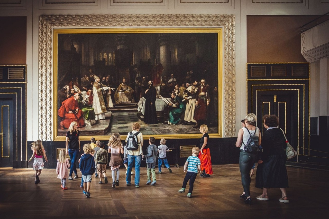 Večerní prohlídka Staroměstské radnice pro děti