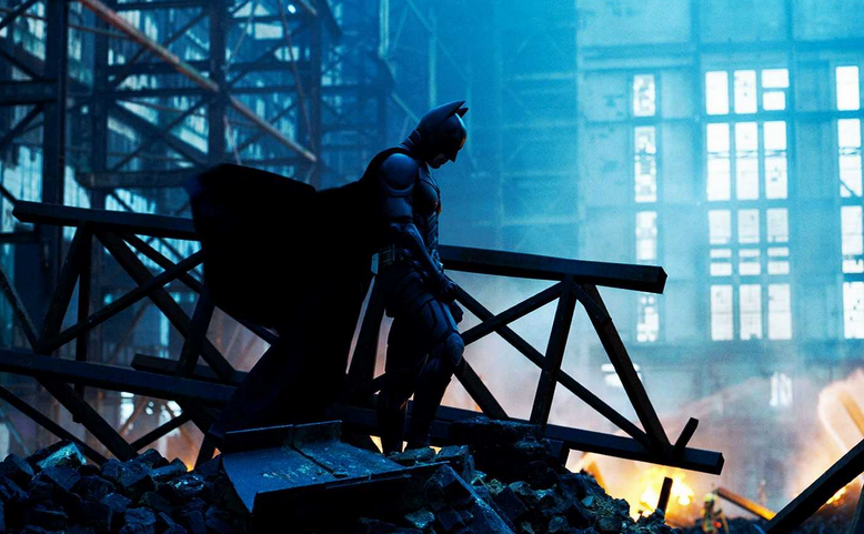 Nolanův Batman – triple feature