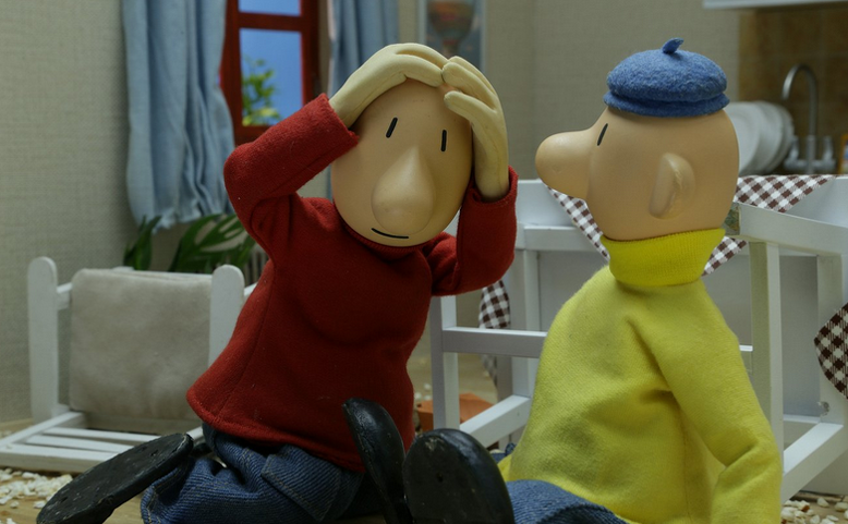 Pat a Mat: Kutilské trampoty