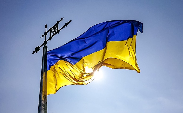Den za Ukrajinu