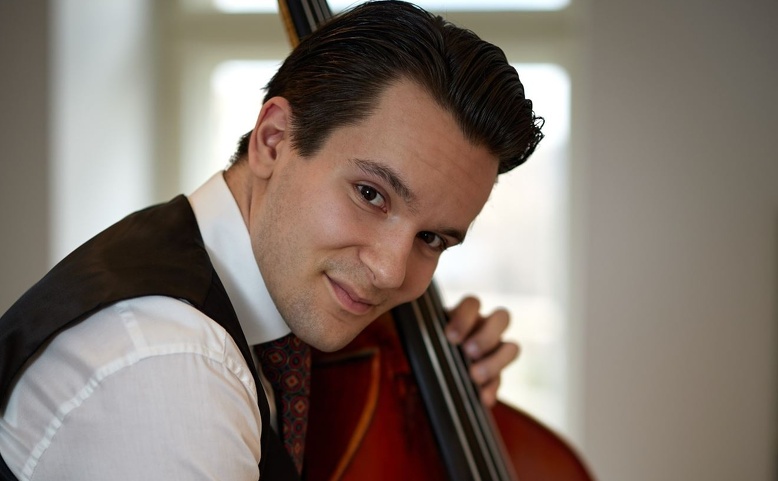 Indi Stivín - Kontrabasový recitál