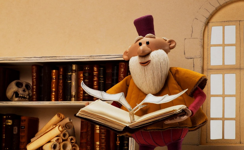 Rodinné představení: Vynálezce