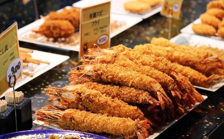 Japanese Fried Food Festival