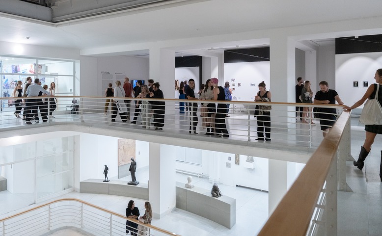 Opening - vstup zdarma