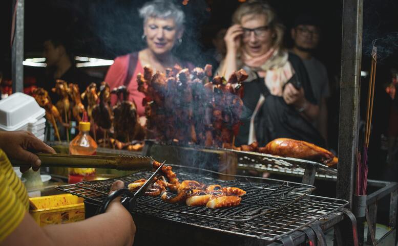 Street Food Festival