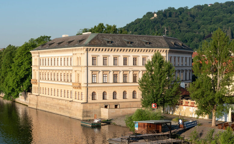 Kampa známá i neznámá - procházka