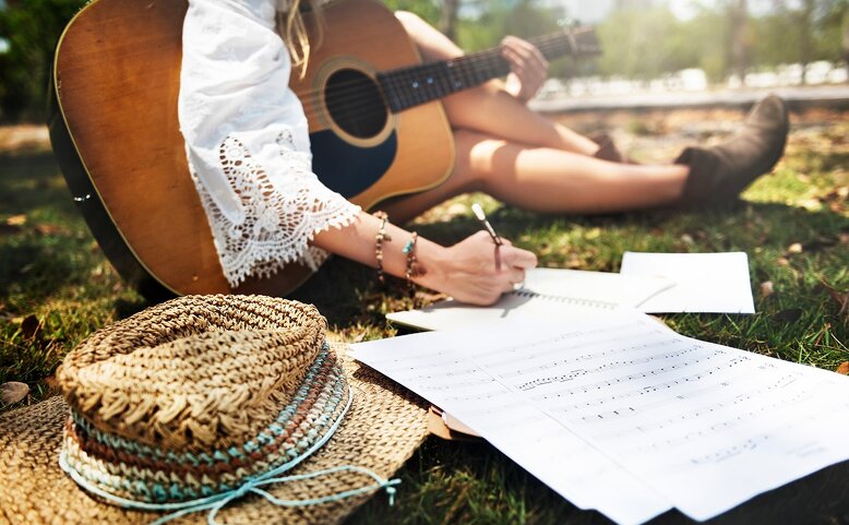 Textařský workshop: jak napsat píseň - 1.lekce