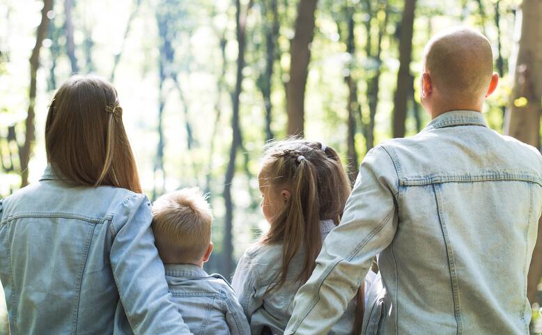 Seznamka: Rodiče s dětmi