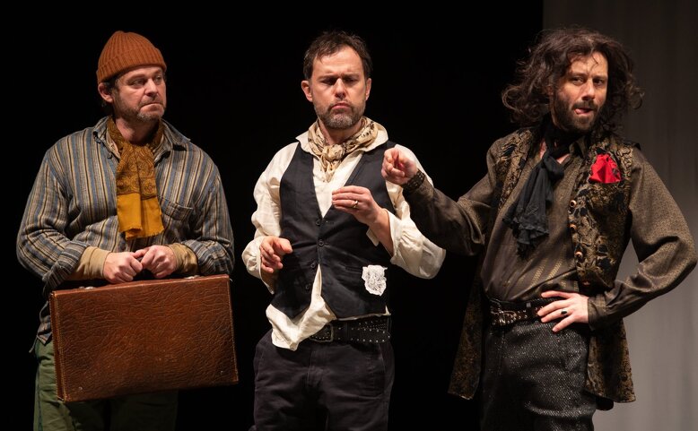 Jakub a jeho pán. Pocta Denisovi Diderotovi v troch dejstvách