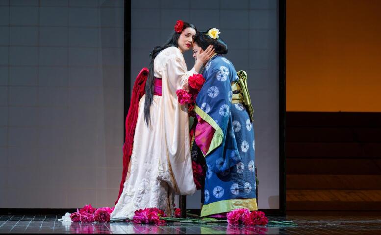 Madama Butterfly - přímý přenos z Metropolitní opery