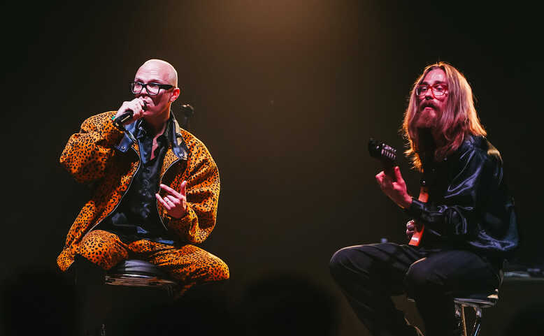 Opening teras: 7krát3 feat Igor Ochepovsky