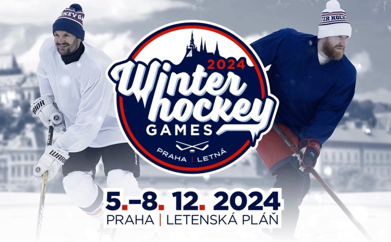 Winter Hockey Games 2024