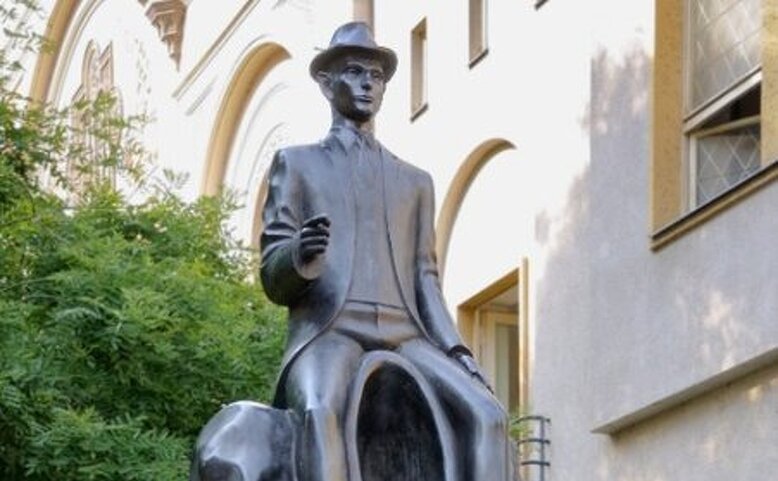 Po stopách Franze Kafky