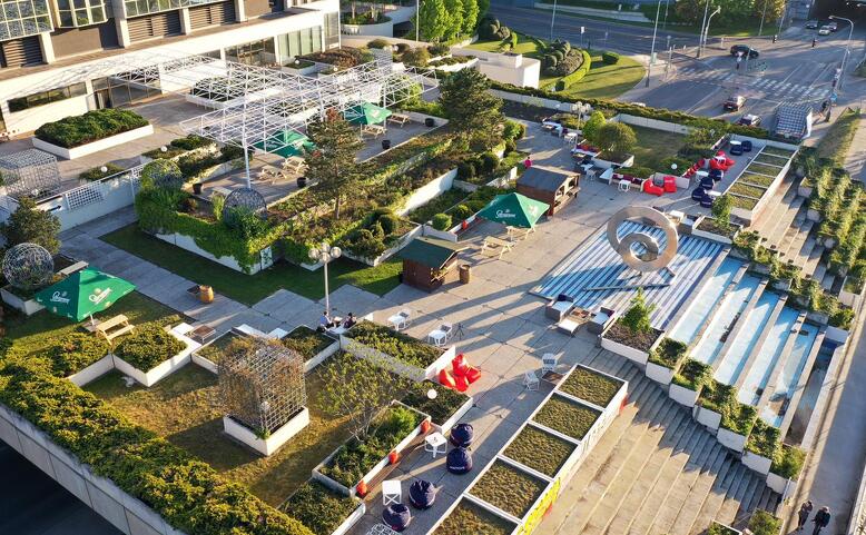 Kde sledovat finále EURO 2024: Na terase u řeky