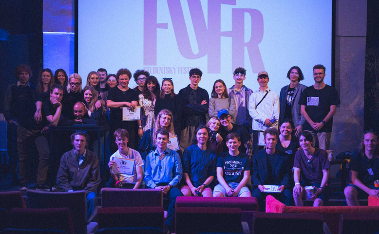 FOFR - studentský filmový festival