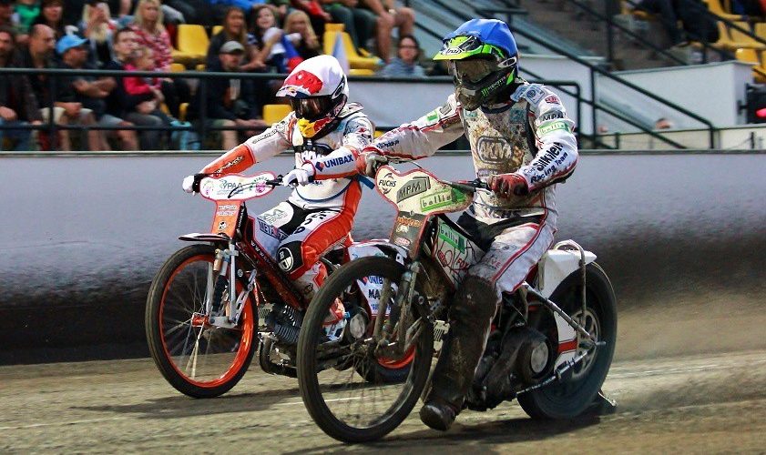 Plochá dráha - velká cena České republiky