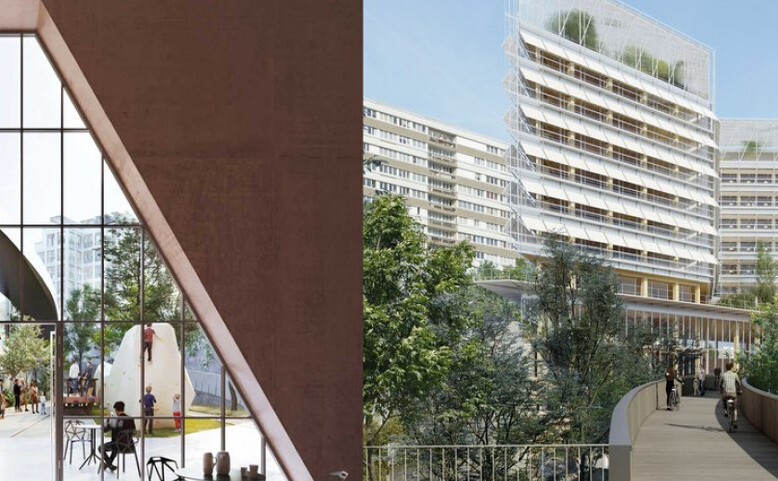 KRA/JINÁ | Wagon Landscaping a Terra Florida