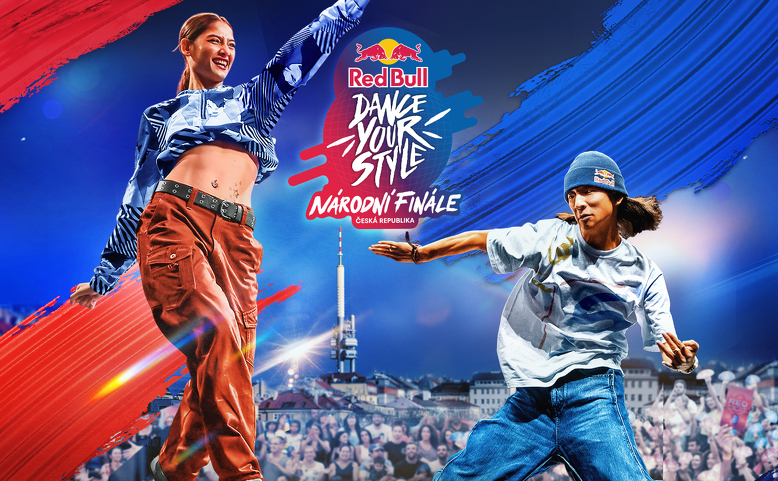 Red Bull Dance Your Style