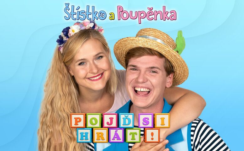 Štístko a Poupěnka - Pojď si hrát!