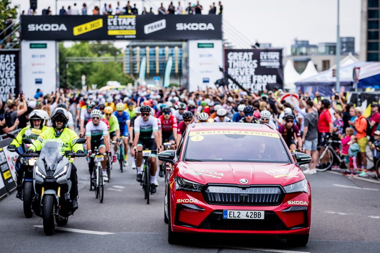 L'Etape Czech Republic by Tour de France