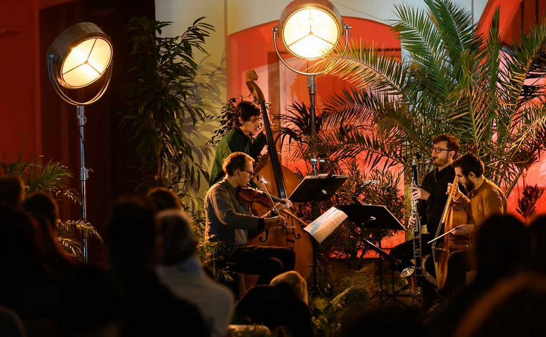 Prague Quiet Music Festival