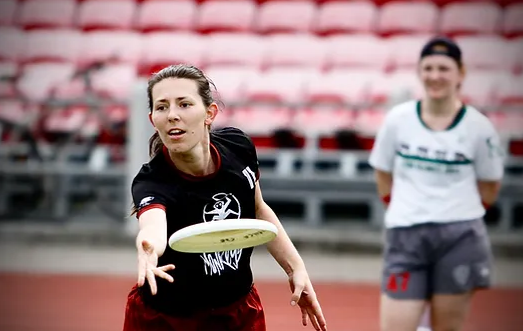 Frisbee - Final Four