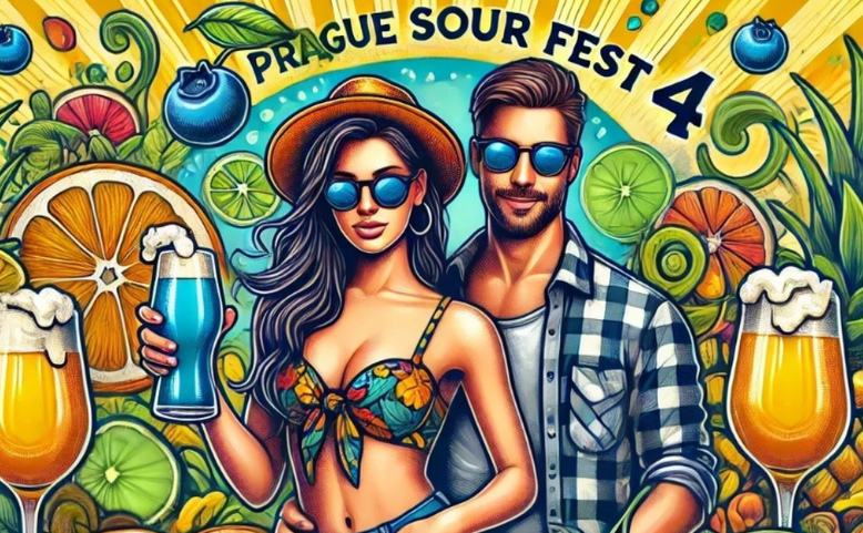 Pražský festival kyseláčů 4 / PRAGUE SOURFEST 4