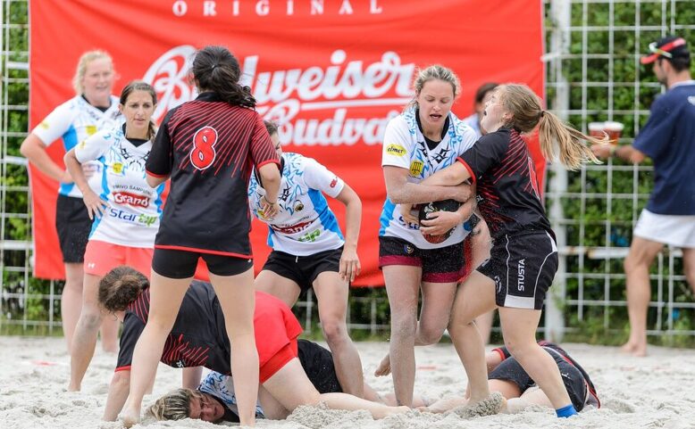 Prague Beach Rugby 2024