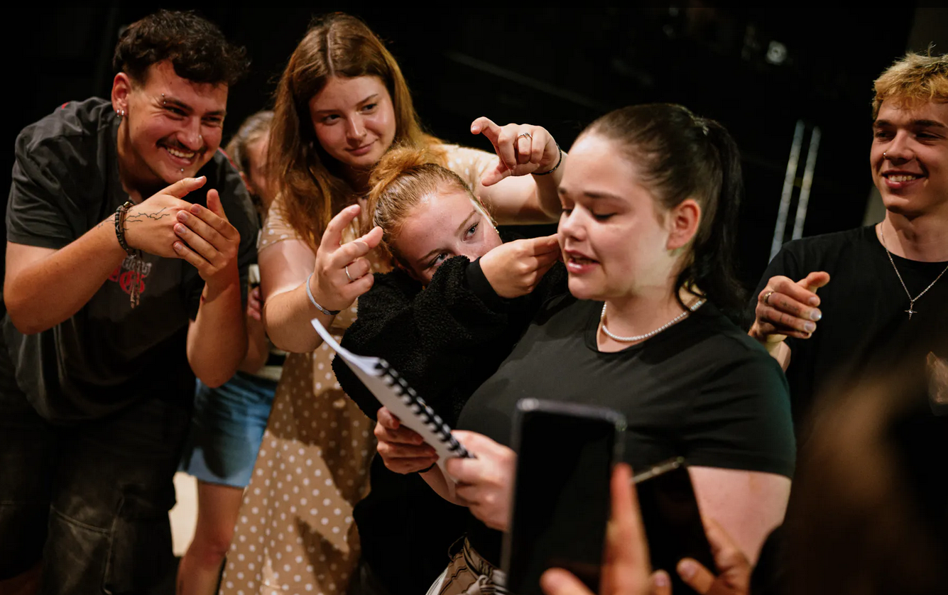 Takže asi tak - předpremiéra