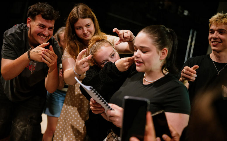 Takže asi tak - předpremiéra